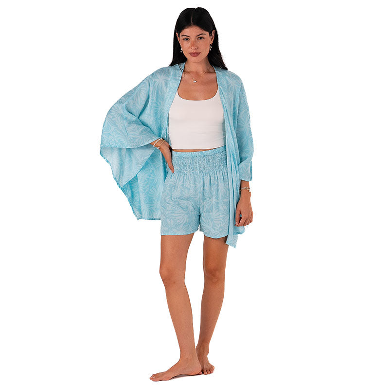 Moorea Butterfly Kimono