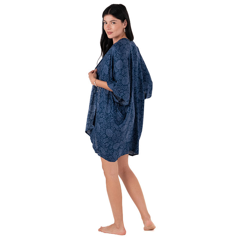 Monterey Demi Kimono