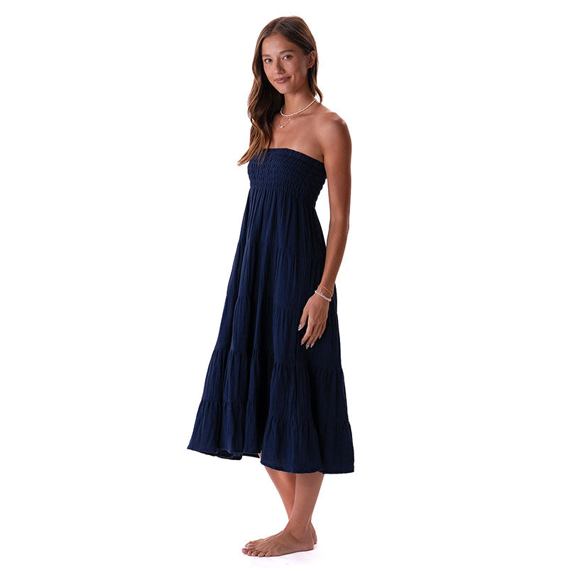 Oxford Sundrift Maxi Skirt