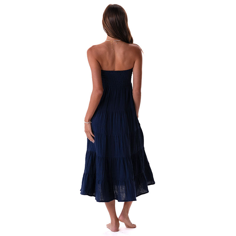 Oxford Sundrift Maxi Skirt