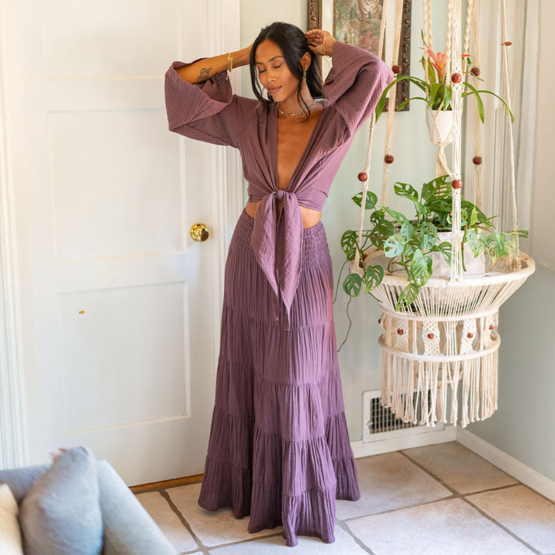 Lunar Sky Sundrift Skirt