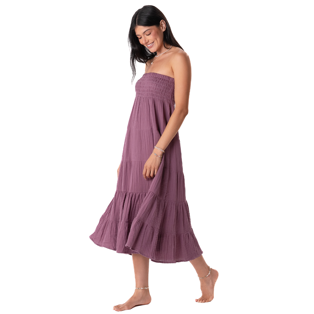 Berry Sundrift Skirt