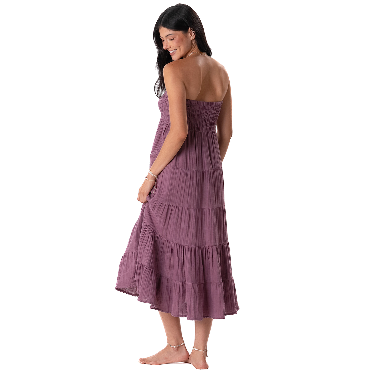 Berry Sundrift Skirt