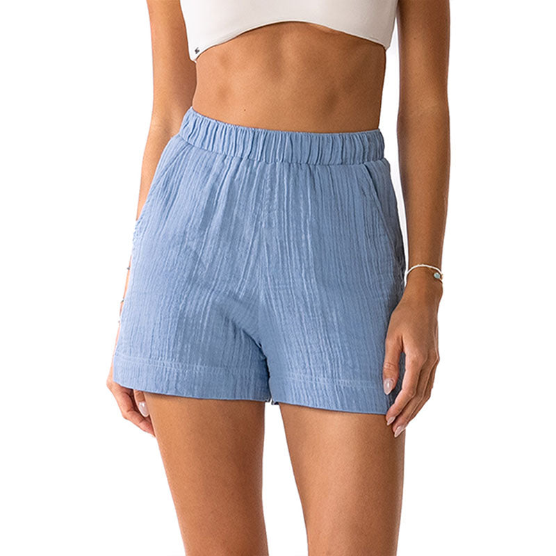 Denim Blue Sandy Shorts