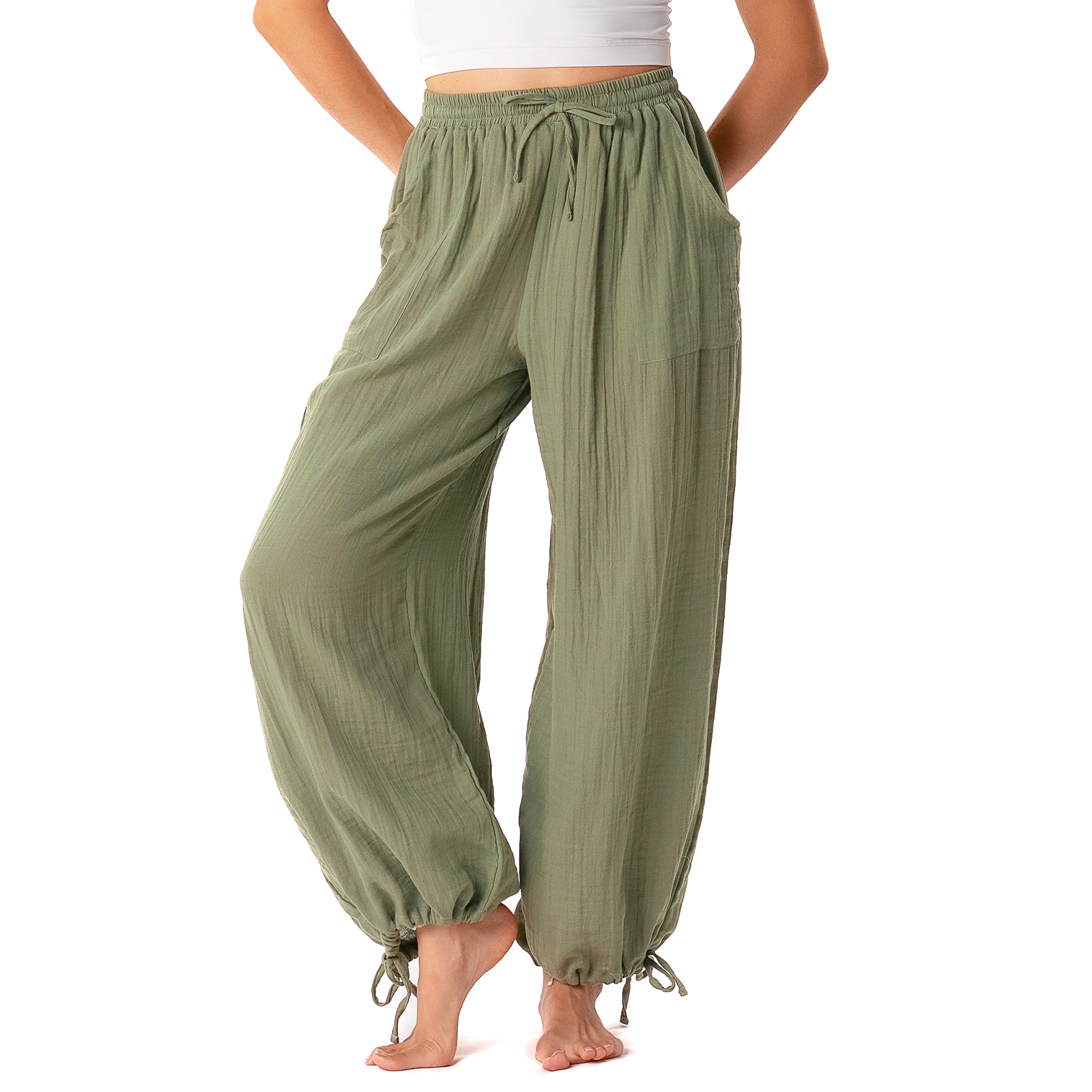Seagrass Adventure Cargo Pants