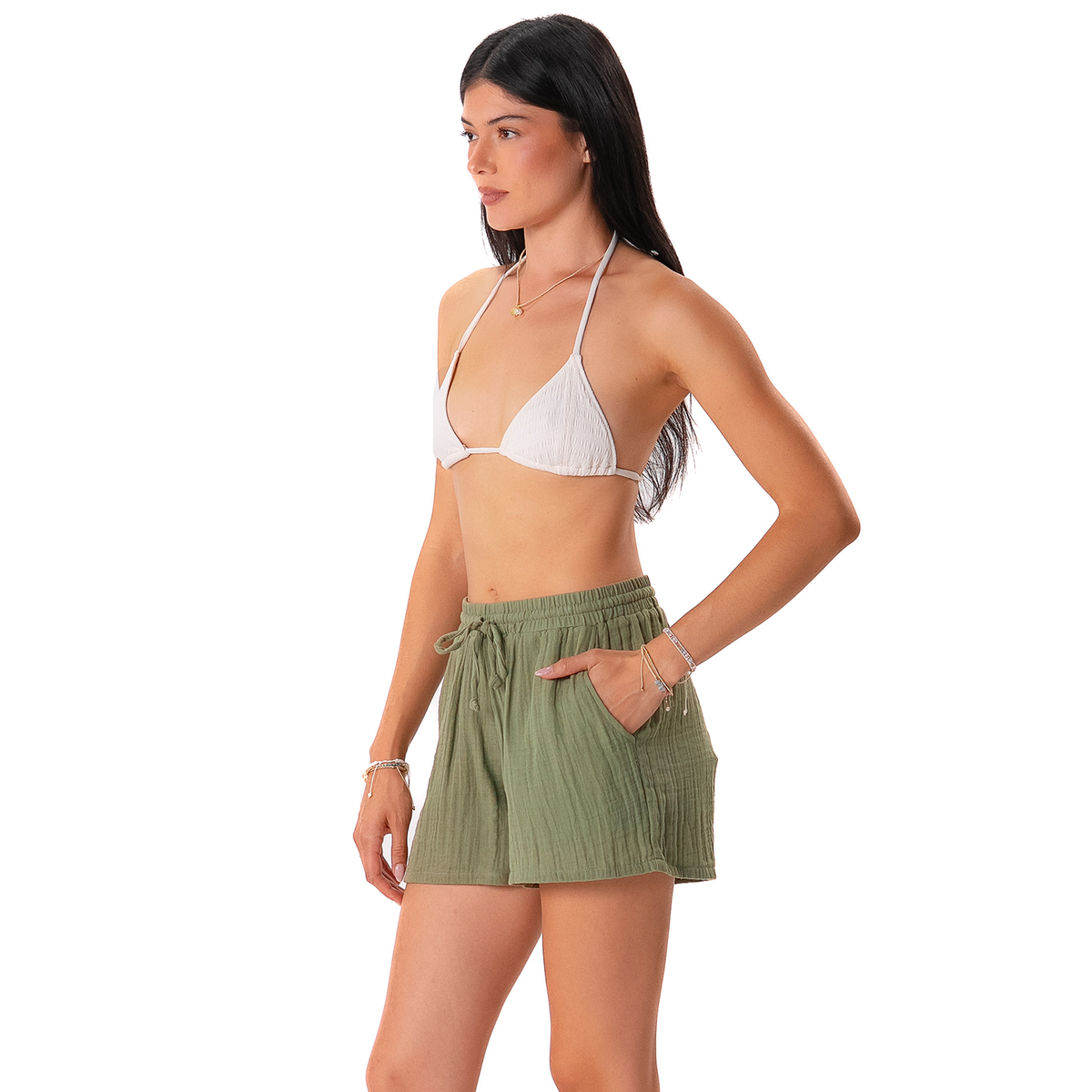 Seagrass Cabana Shorts