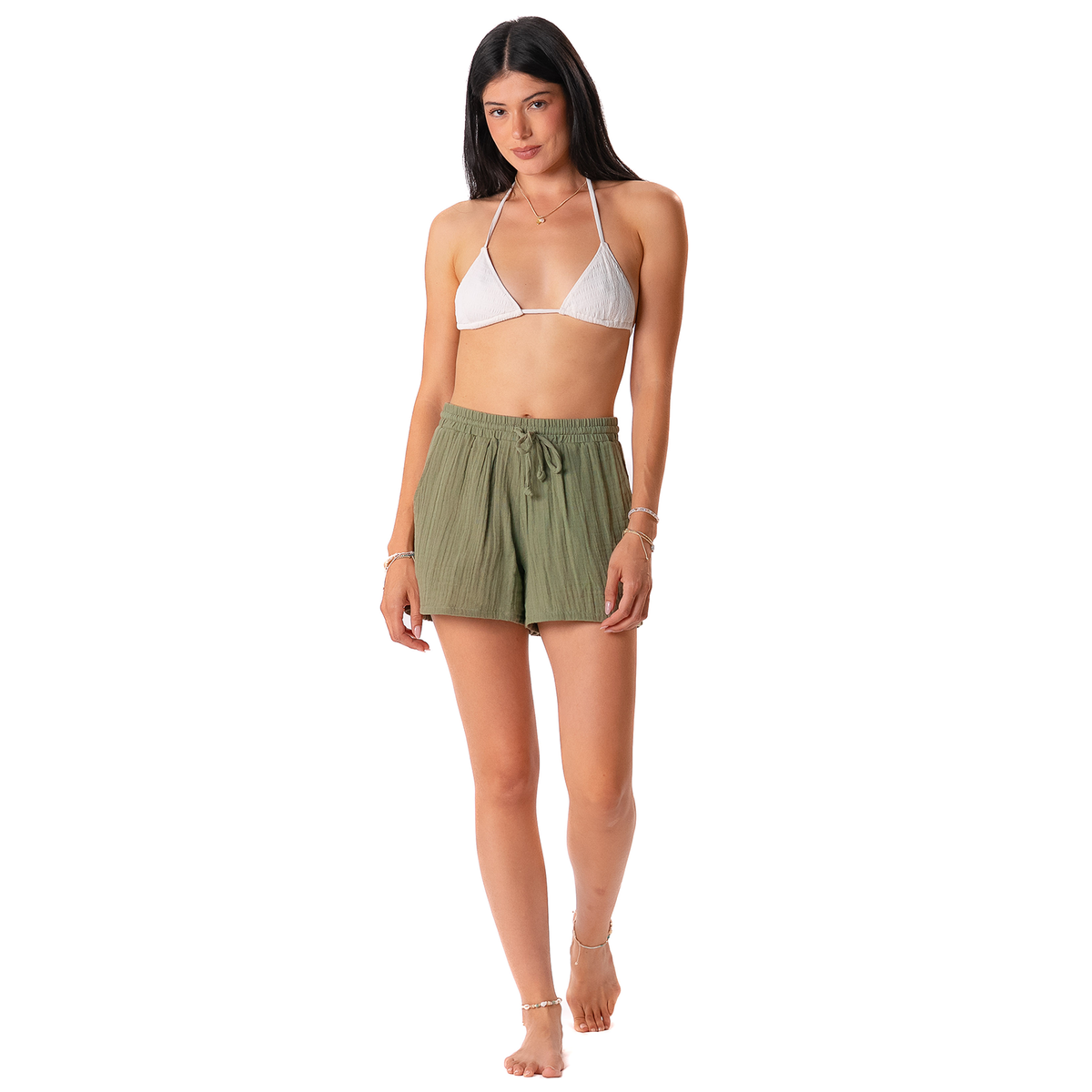 Seagrass Cabana Shorts