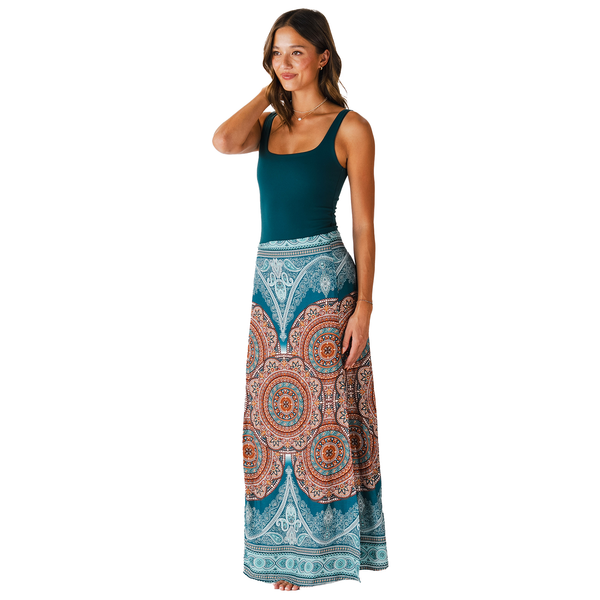 Canggu Maxi Skirt | LotusAndLuna