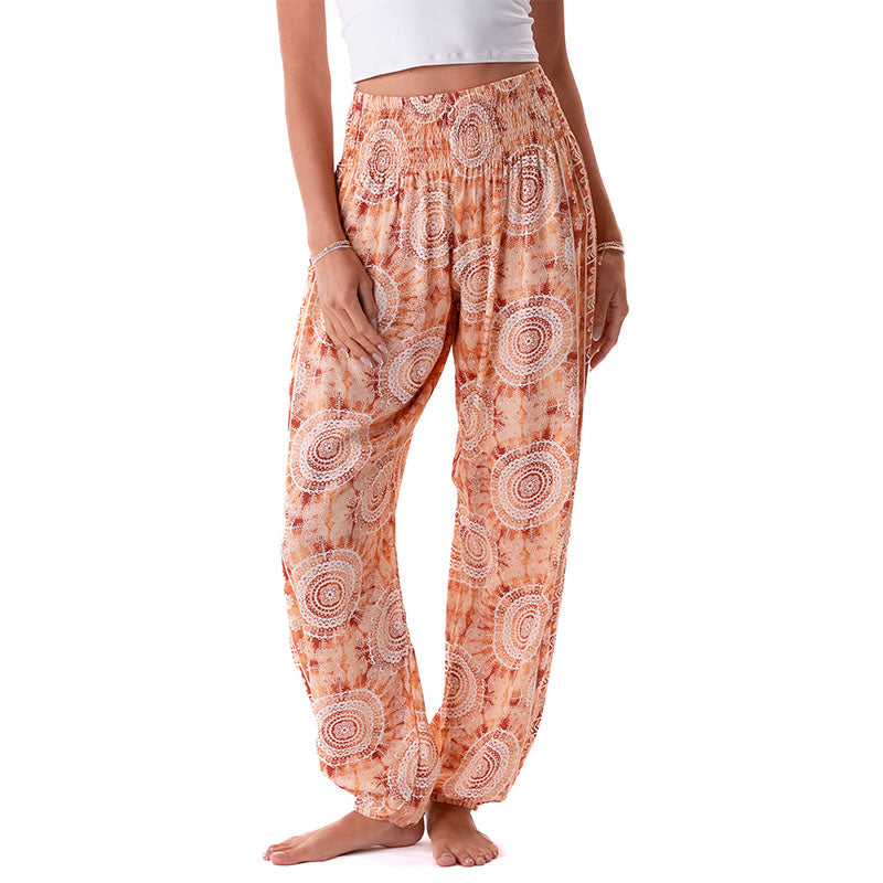 Fire Island Harem Pants