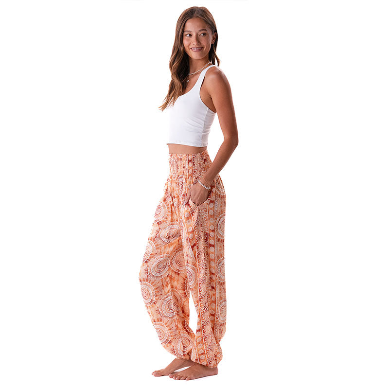 Fire Island Harem Pants