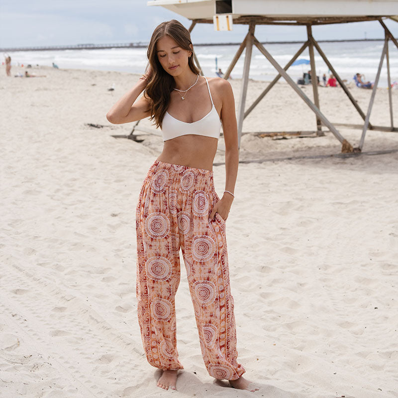 Fire Island Harem Pants