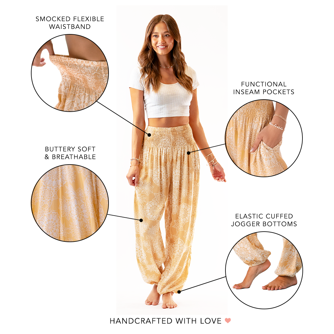 Havana Harem Pants