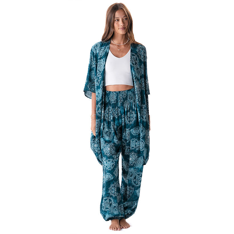 Seven Chakras Lounge Set