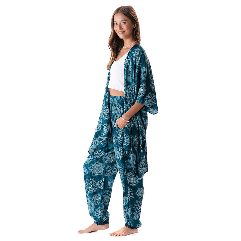 Seven Chakras Lounge Set
