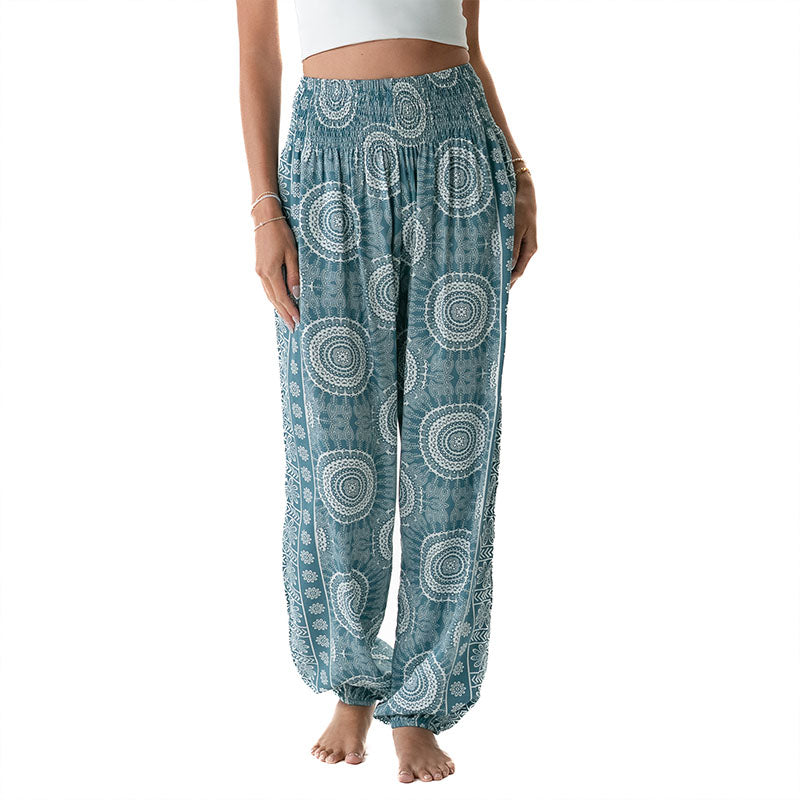 Sapphire Beach Harem Pants