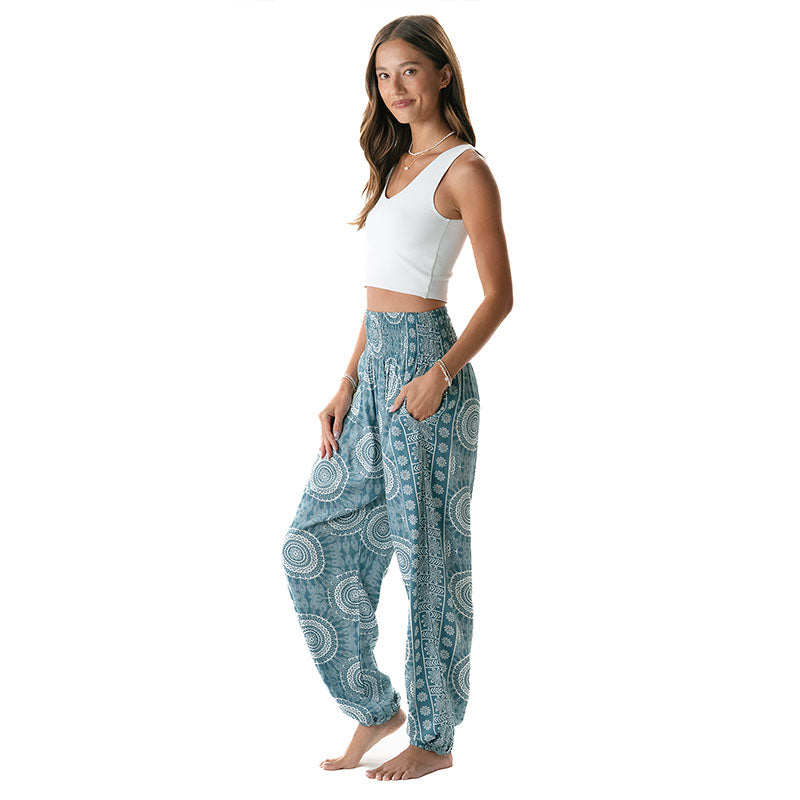 Sapphire Beach Harem Pants