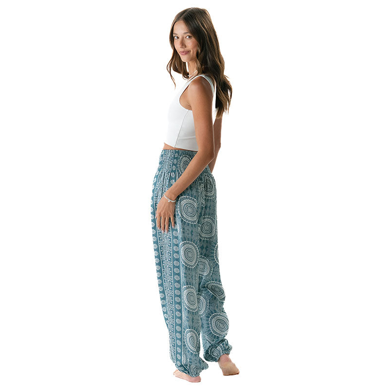 Sapphire Beach Harem Pants