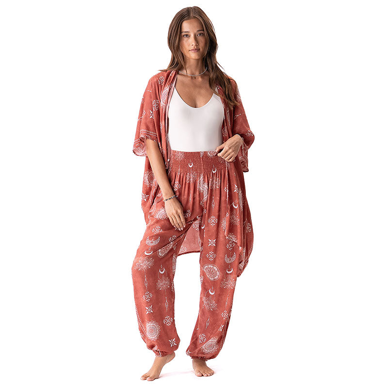 Sacred Sienna Lounge Set
