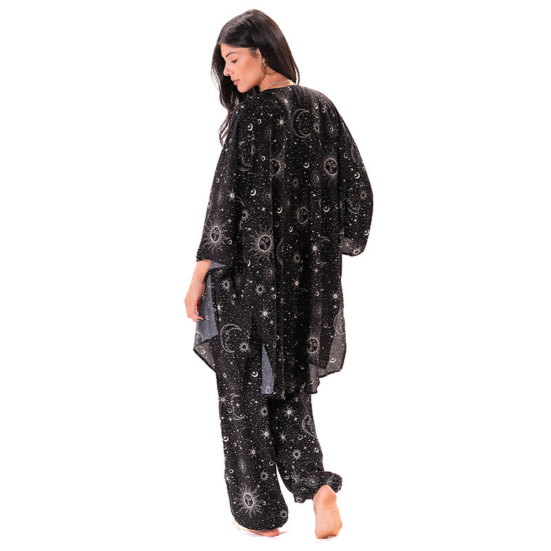 Raven Cosmic Sky Lounge Set