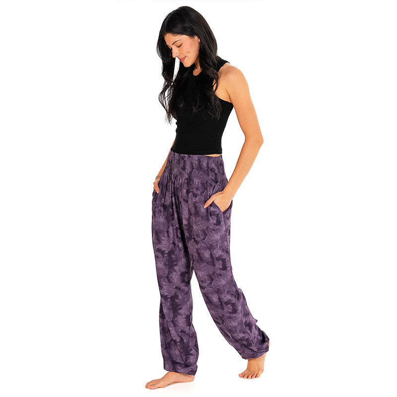 Plum Island Harem Pants