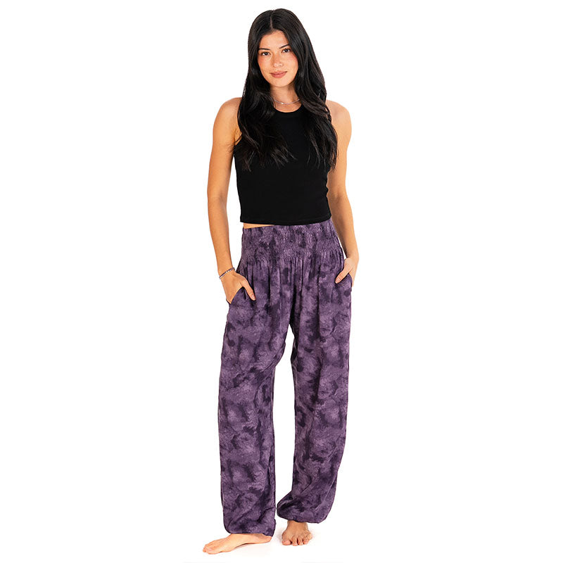 Plum Island Harem Pants