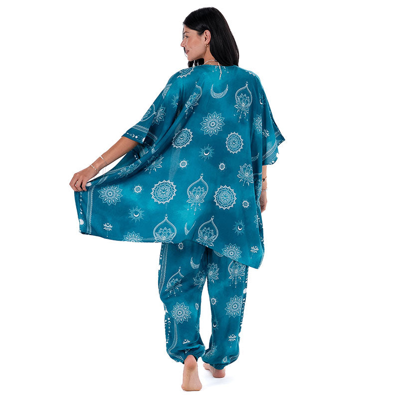 Lanna Lagoon Lounge Set