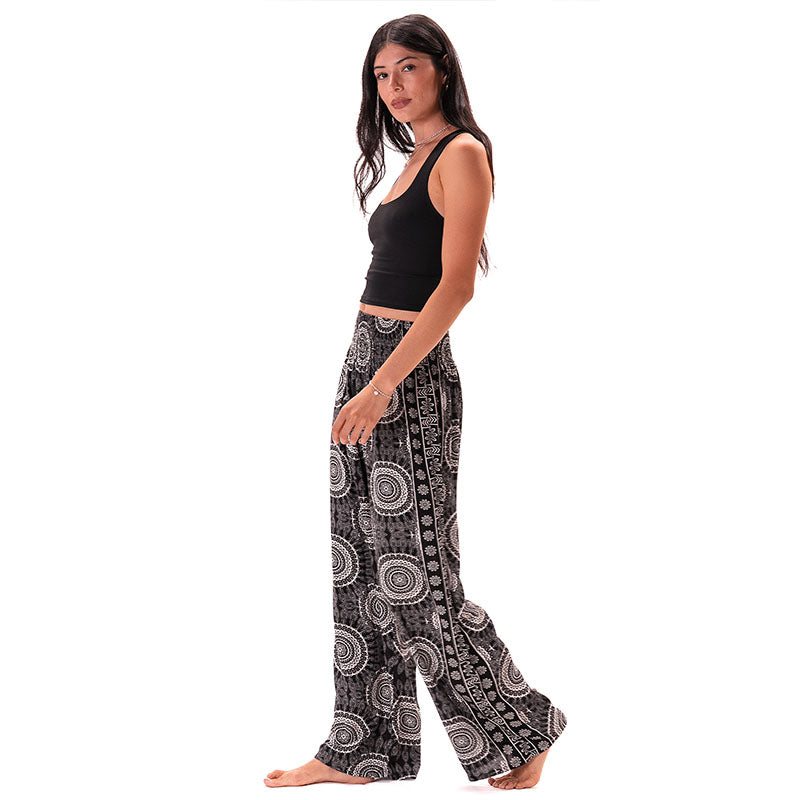 Bondi Printed Wide Leg Pants