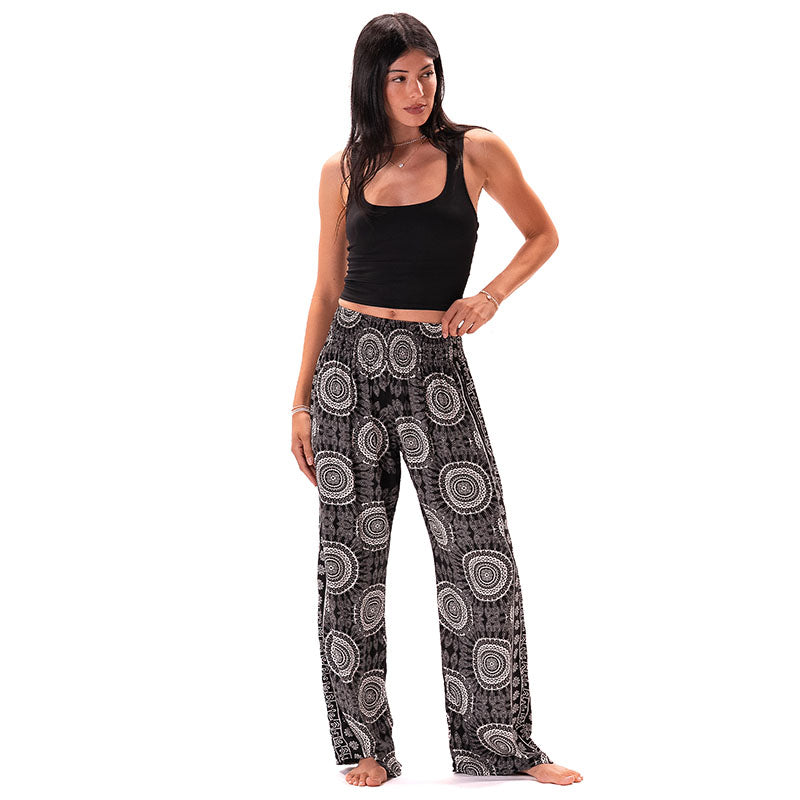 Bondi Printed Wide Leg Pants