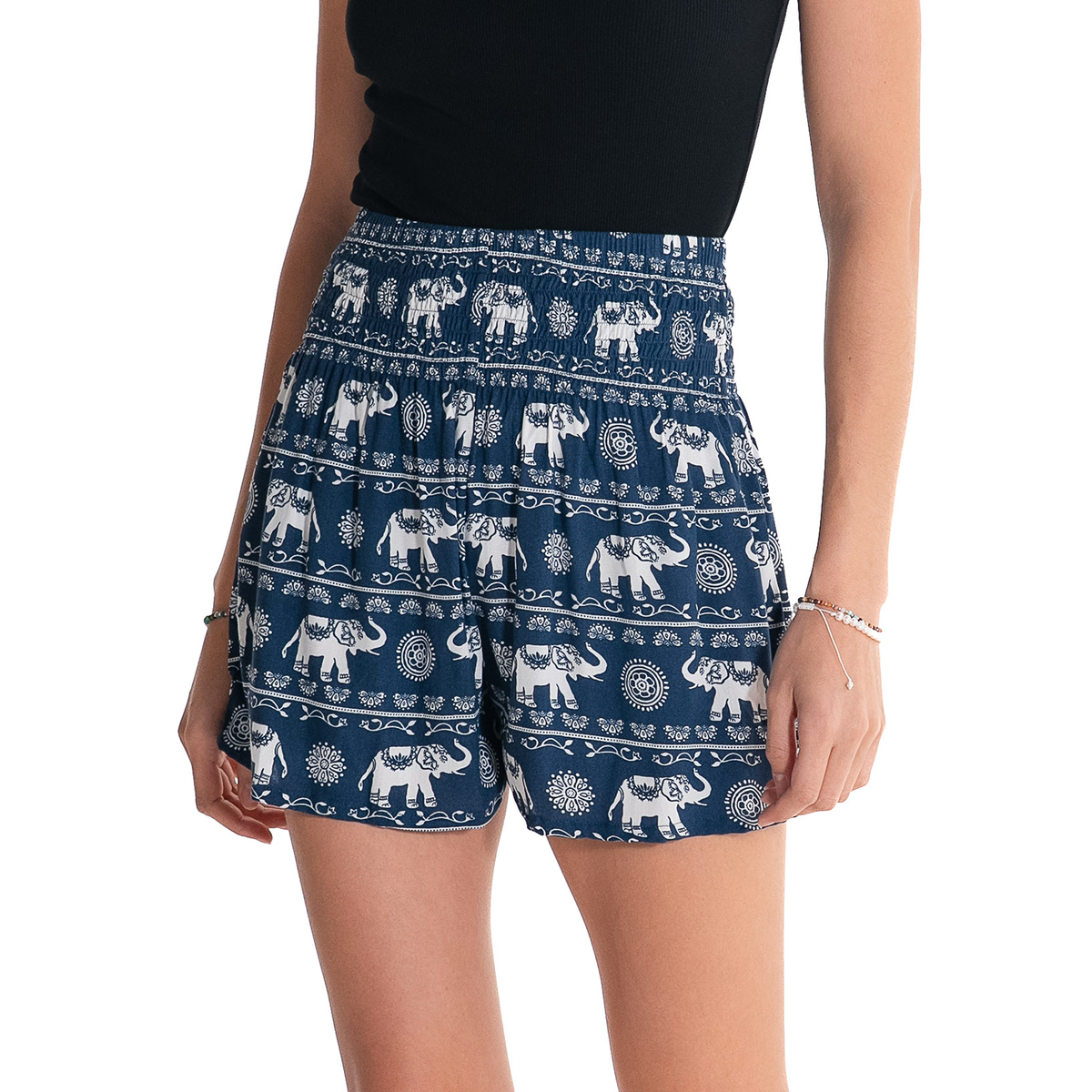 Chiang Dao Elephant Shorts