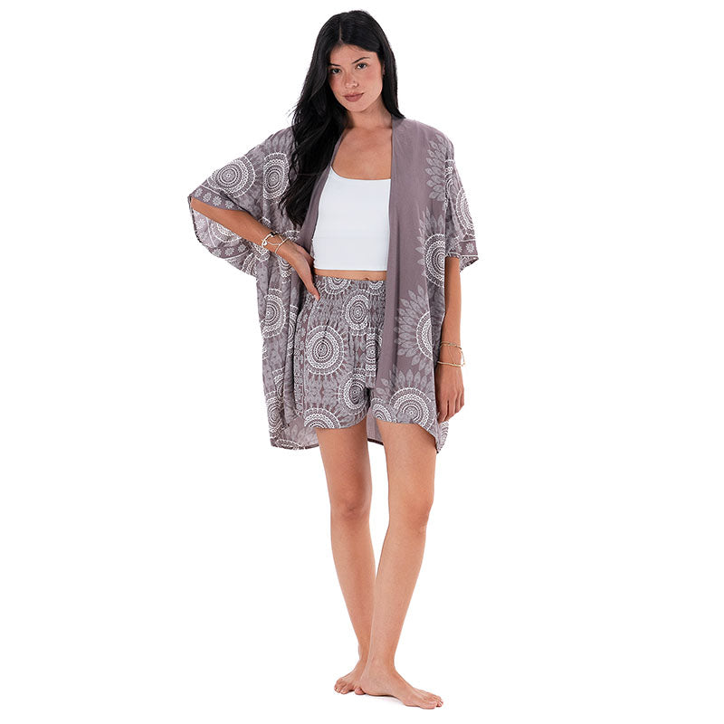 Nosara Demi Kimono