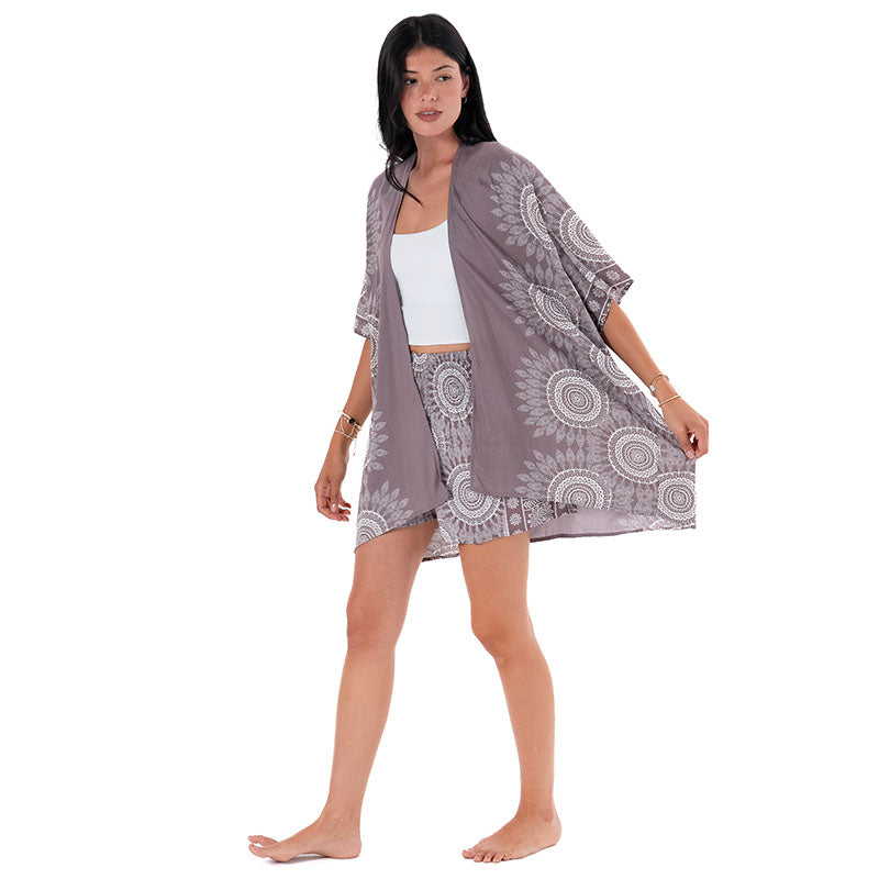 Nosara Demi Kimono
