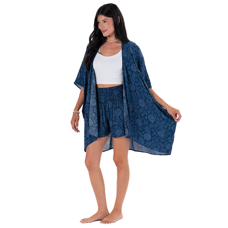 Monterey Kimono