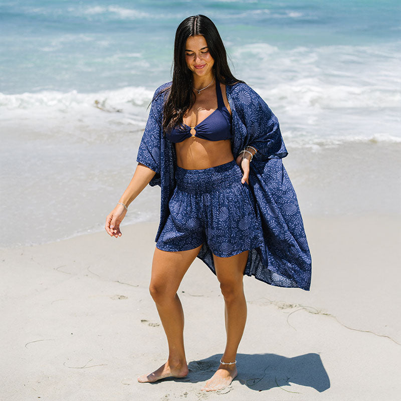Monterey Shorts Lounge Set
