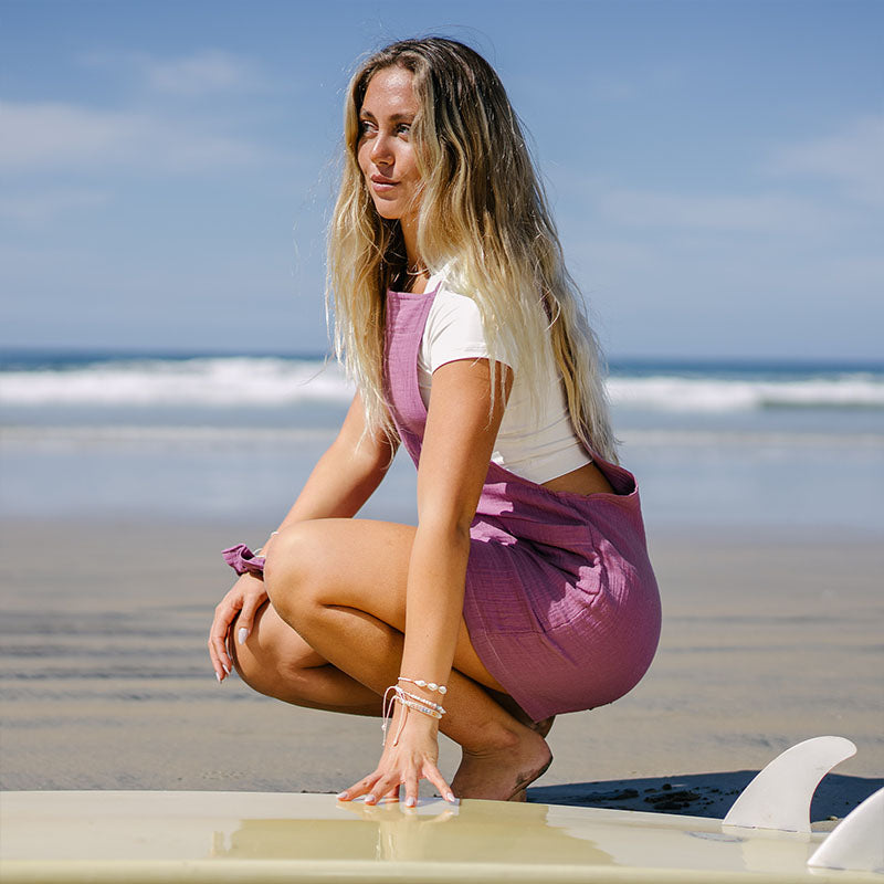 Berry Boardwalk Romper