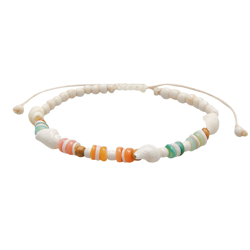Marco Island Beachcomber Anklet