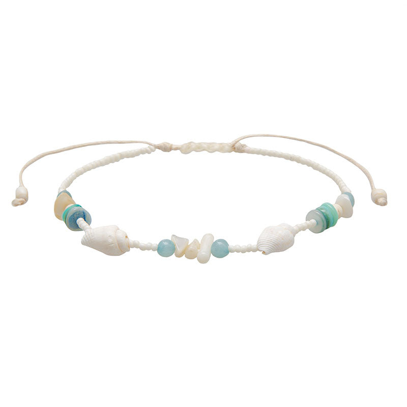La Jolla Cove Beachcomber Anklet