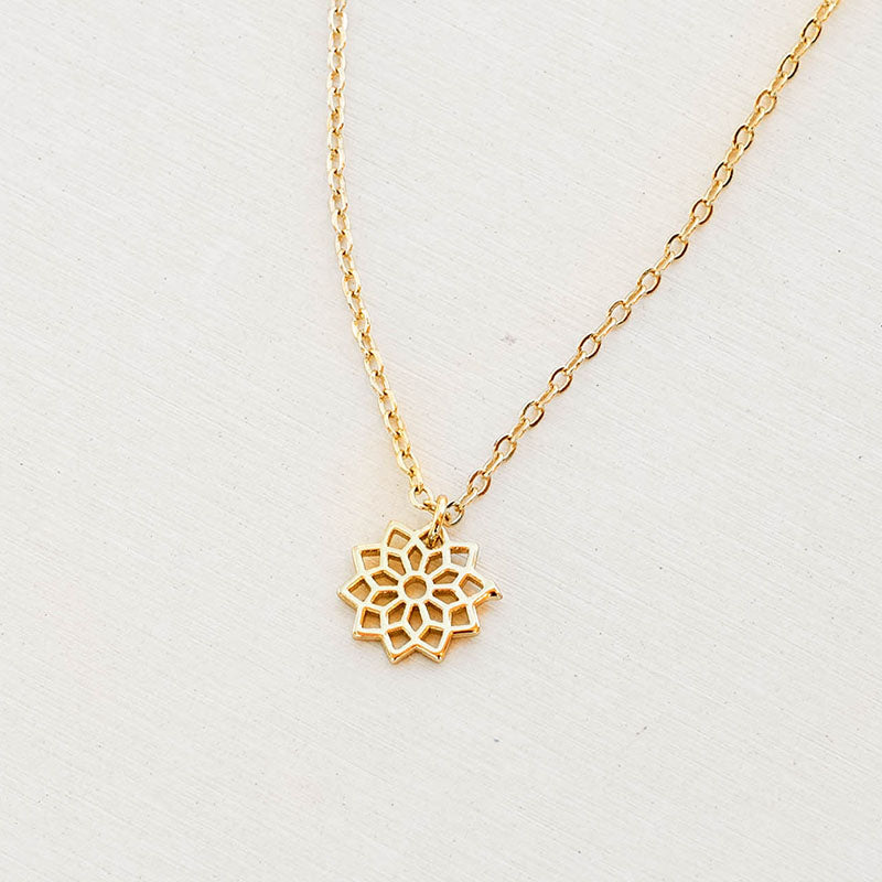 Crown Chakra Necklace