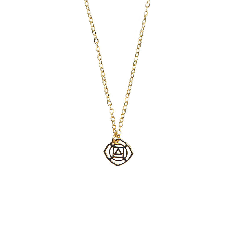 Root Chakra Necklace