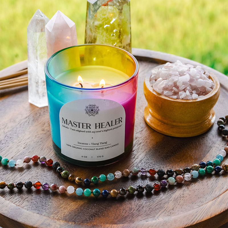 Master Healer Candle