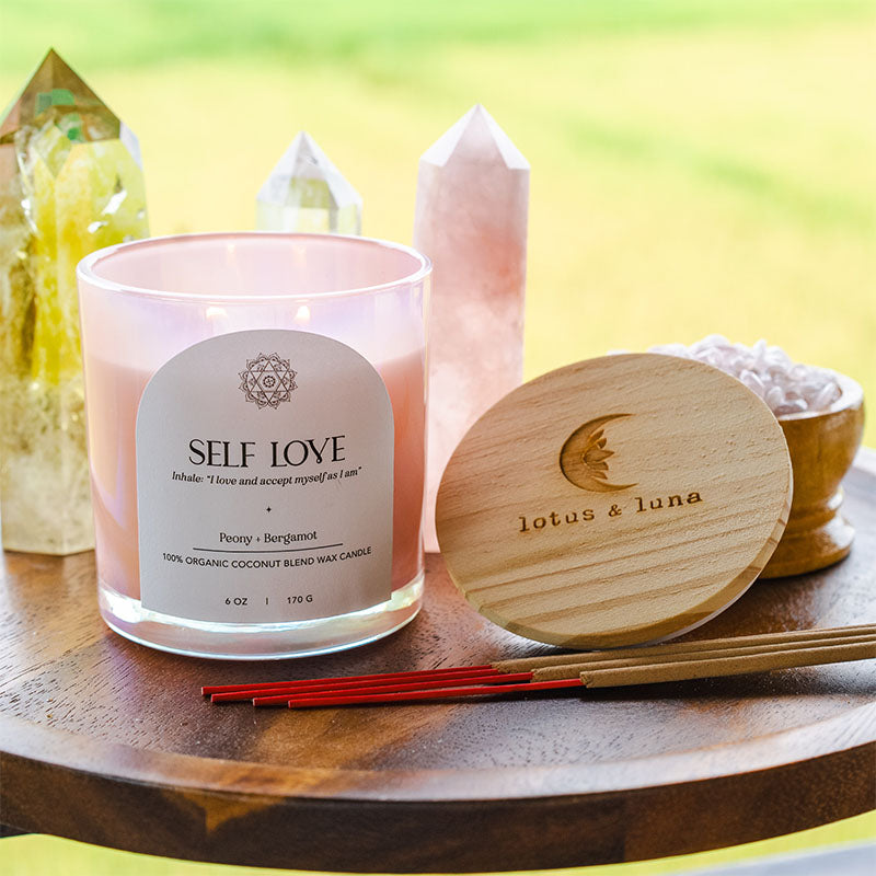 Self Love Candle