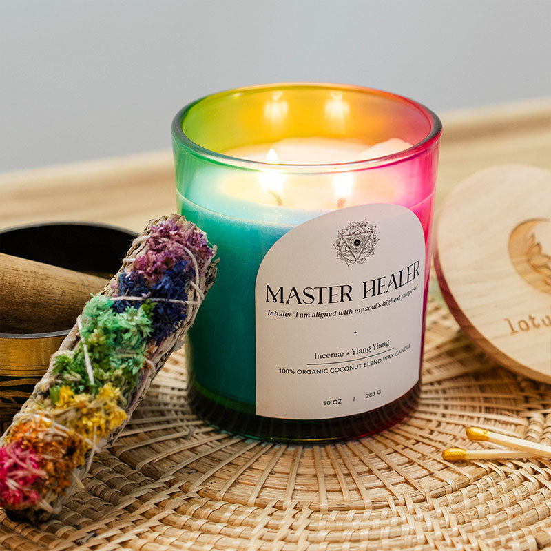Master Healer Candle