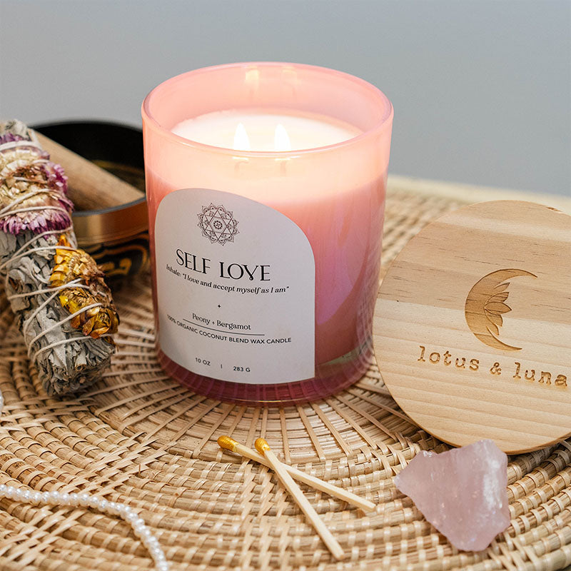 Self Love Candle