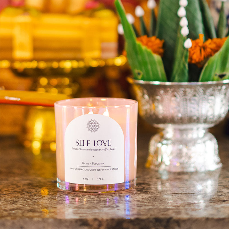 Self Love Candle