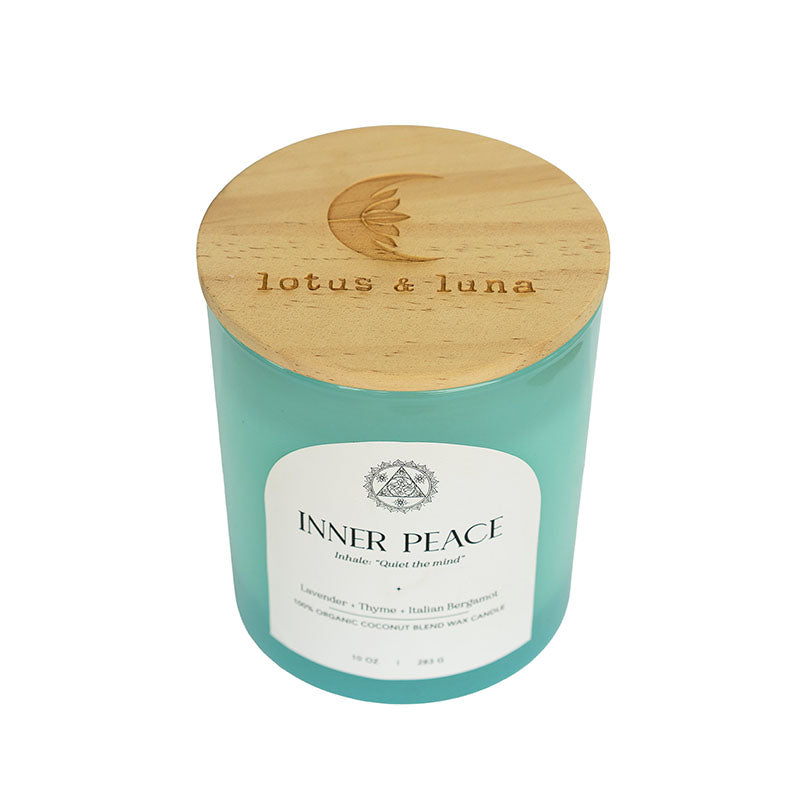 Inner Peace Candle