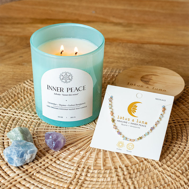 Inner Peace Candle