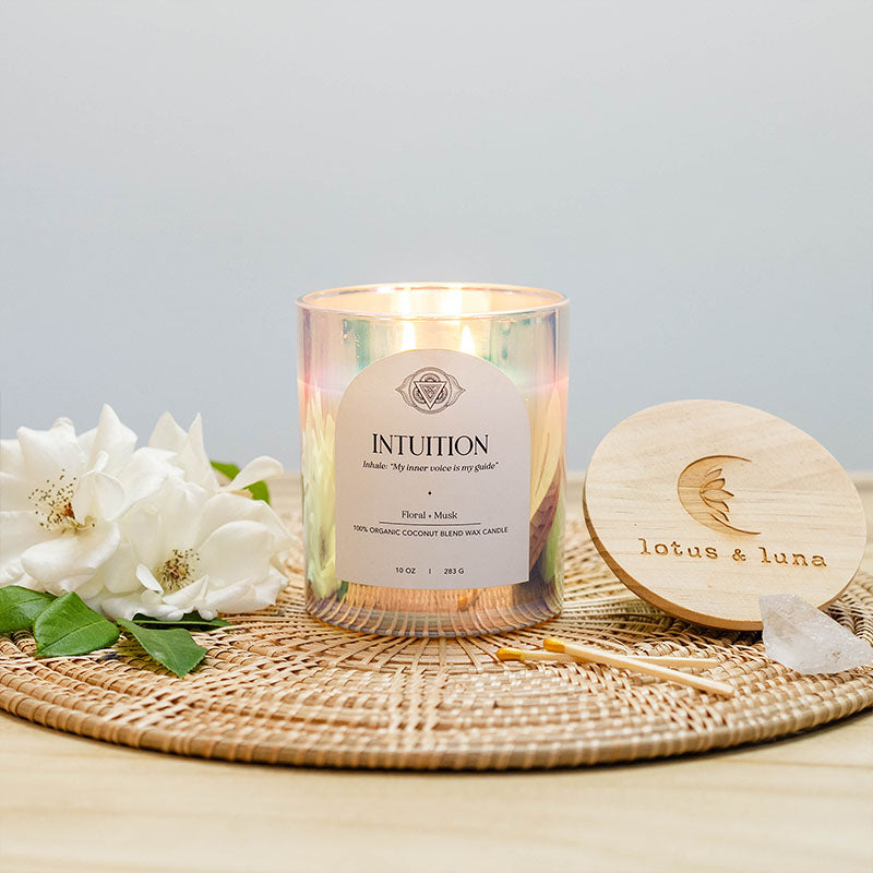 Intuition Candle