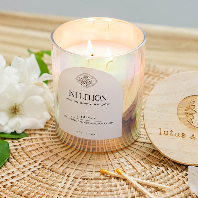 Intuition Candle