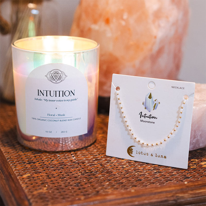 Intuition Candle