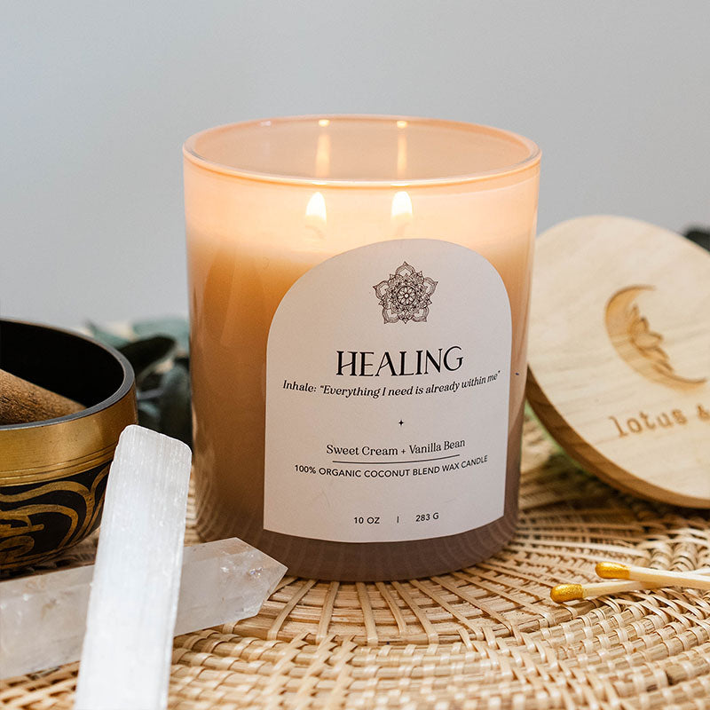 Healing Candle