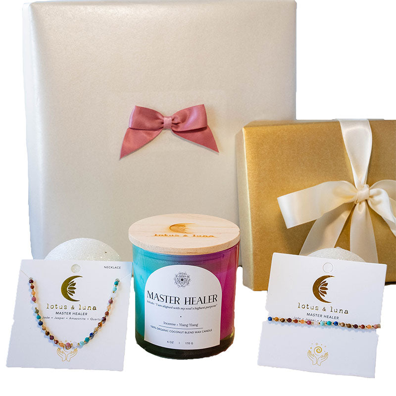 Master Healer Gift Set